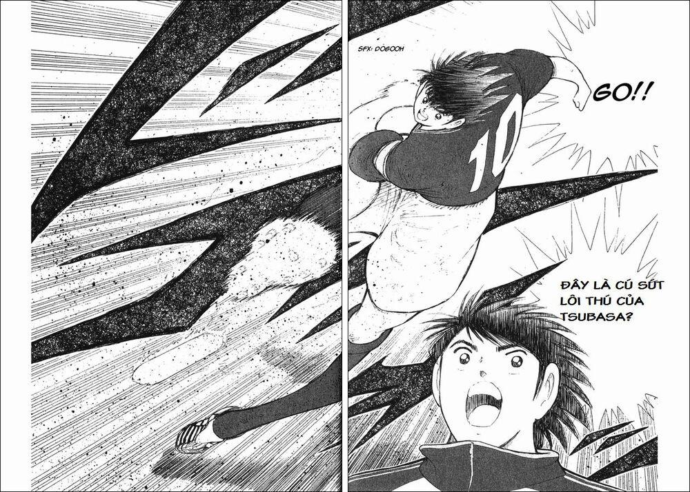 Captain Tsubasa: All Stars Games (25Th Anniversary) - Trận Đấu Trong Mơ 0 0 END. trang 11