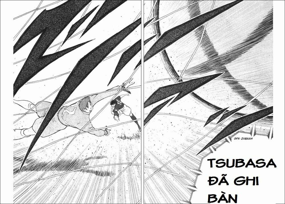 Captain Tsubasa: All Stars Games (25Th Anniversary) - Trận Đấu Trong Mơ 0 0 END. trang 12