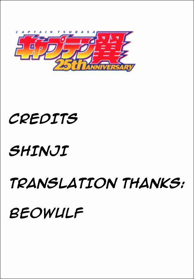 Captain Tsubasa: All Stars Games (25Th Anniversary) - Trận Đấu Trong Mơ 0 0 END. trang 18