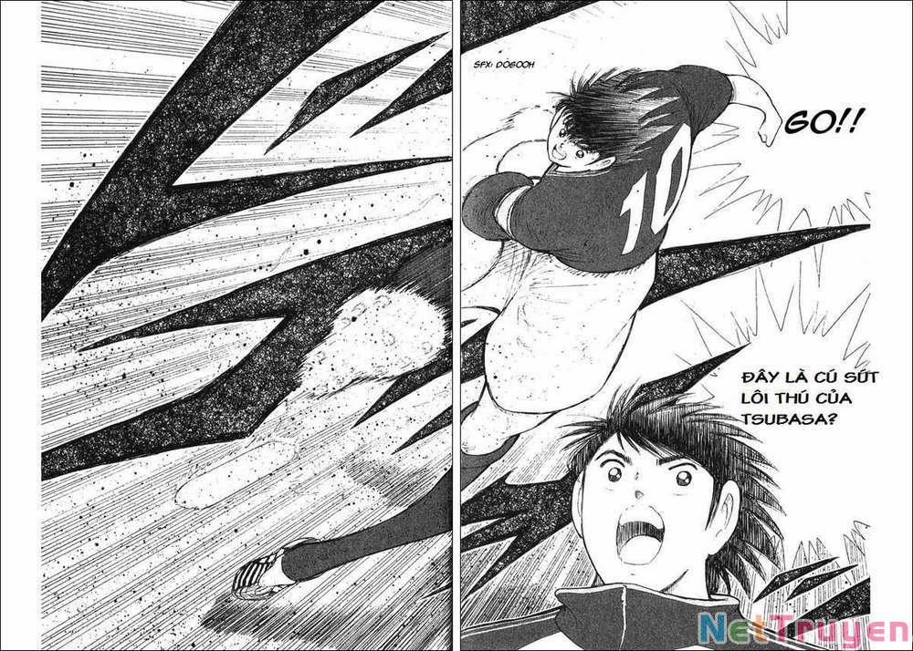 Captain Tsubasa: All Stars Games (25Th Anniversary) - Trận Đấu Trong Mơ 0 TH ANNIVERSARY) 0 TRẬN ĐẤU TRONG MƠ 0 5 0 END. trang 11