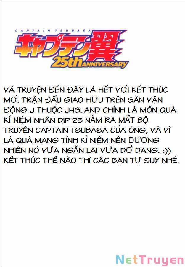 Captain Tsubasa: All Stars Games (25Th Anniversary) - Trận Đấu Trong Mơ 0 TH ANNIVERSARY) 0 TRẬN ĐẤU TRONG MƠ 0 5 0 END. trang 17