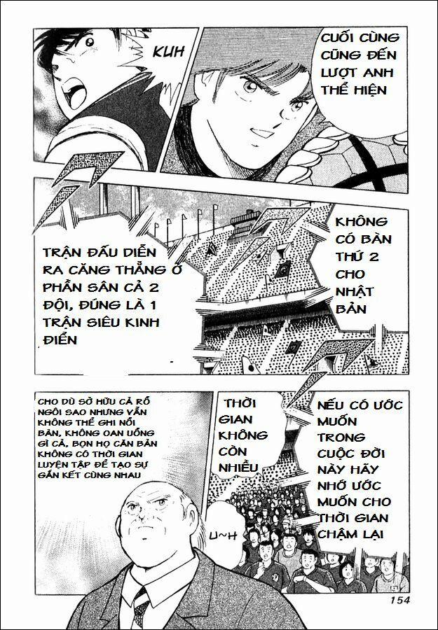 Captain Tsubasa: All Stars Games (25Th Anniversary) - Trận Đấu Trong Mơ 3 trang 18