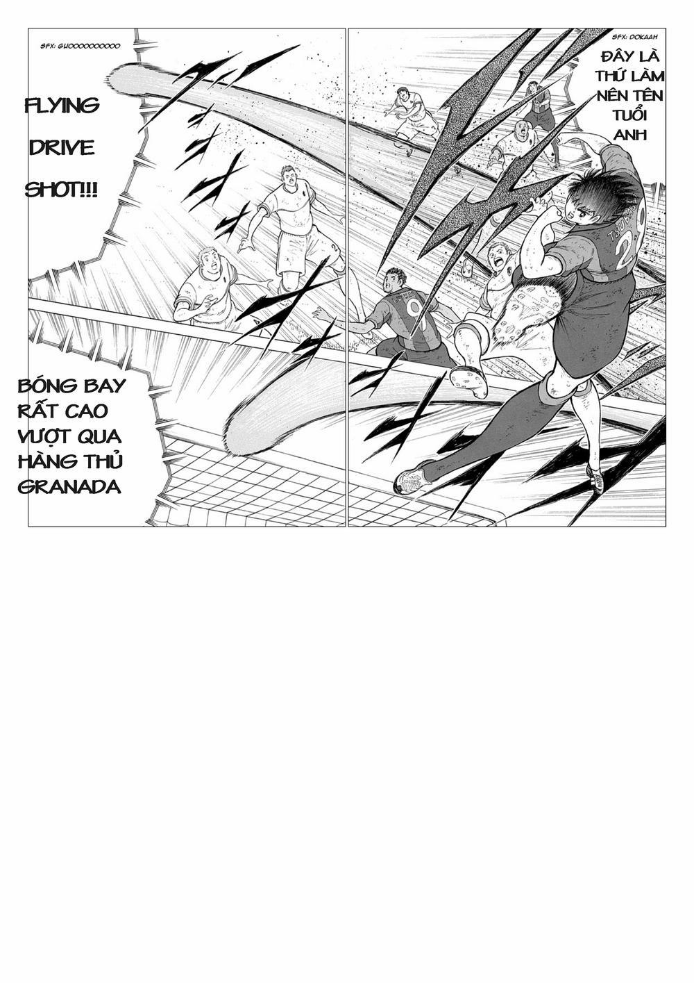 Captain Tsubasa : Rising Sun Chương 1 Trang 26