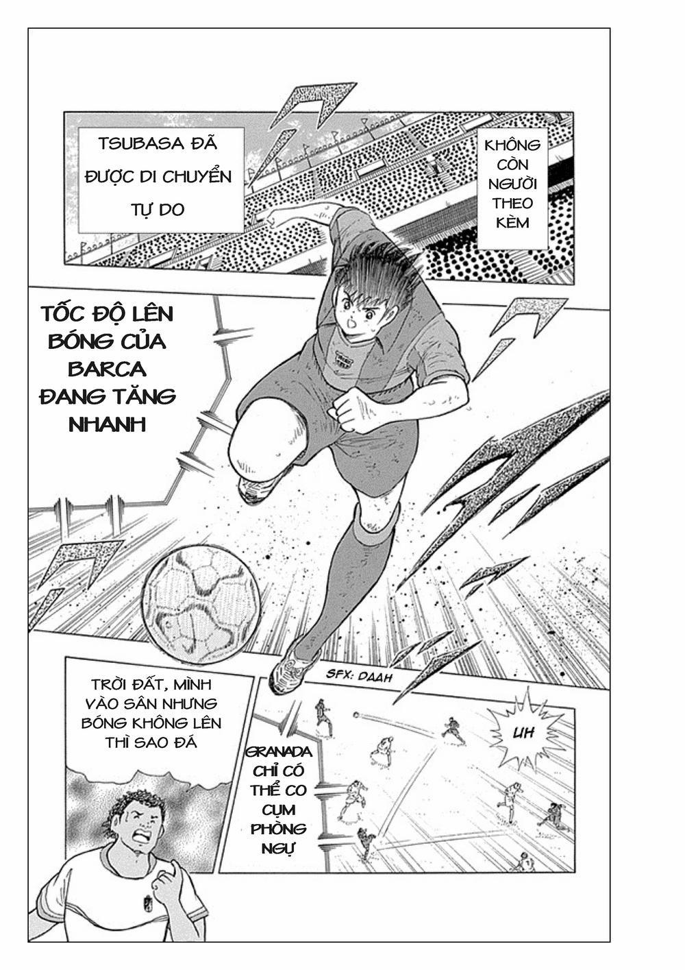 Captain Tsubasa : Rising Sun Chương 1 Trang 29