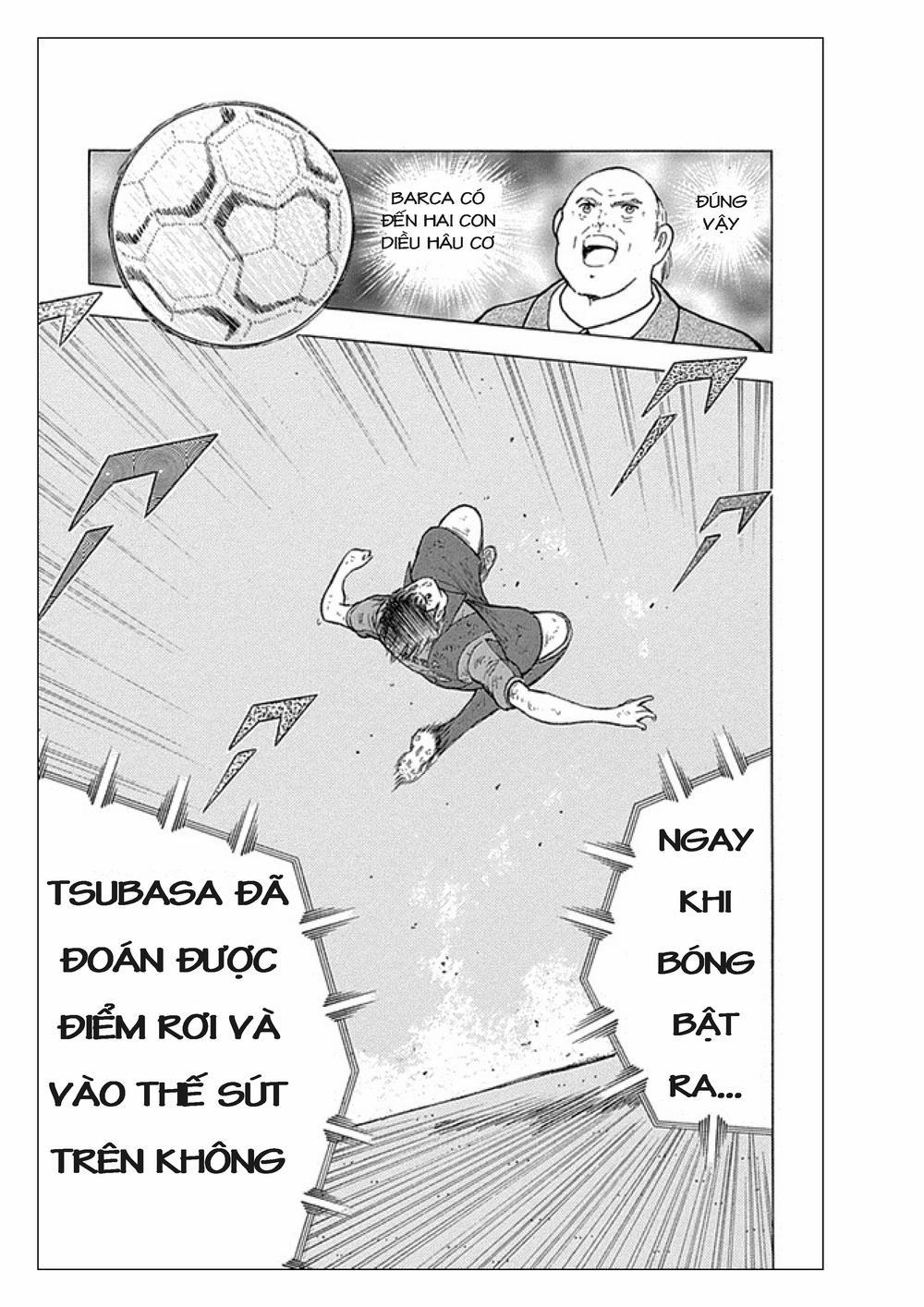 Captain Tsubasa : Rising Sun Chương 1 Trang 32