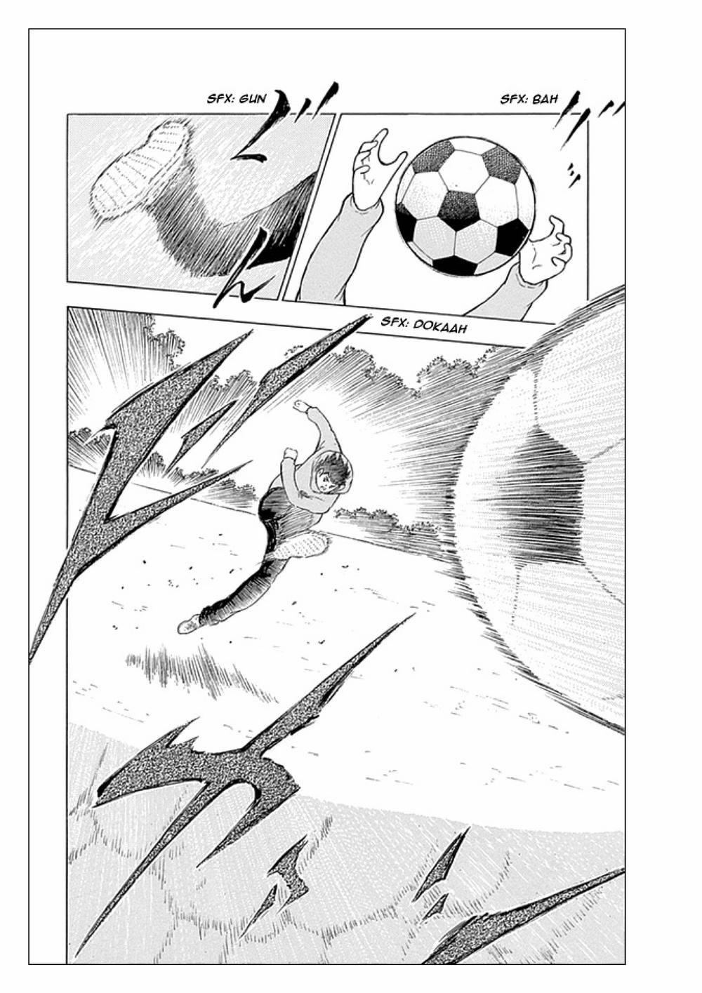 Captain Tsubasa : Rising Sun Chương 1 Trang 7