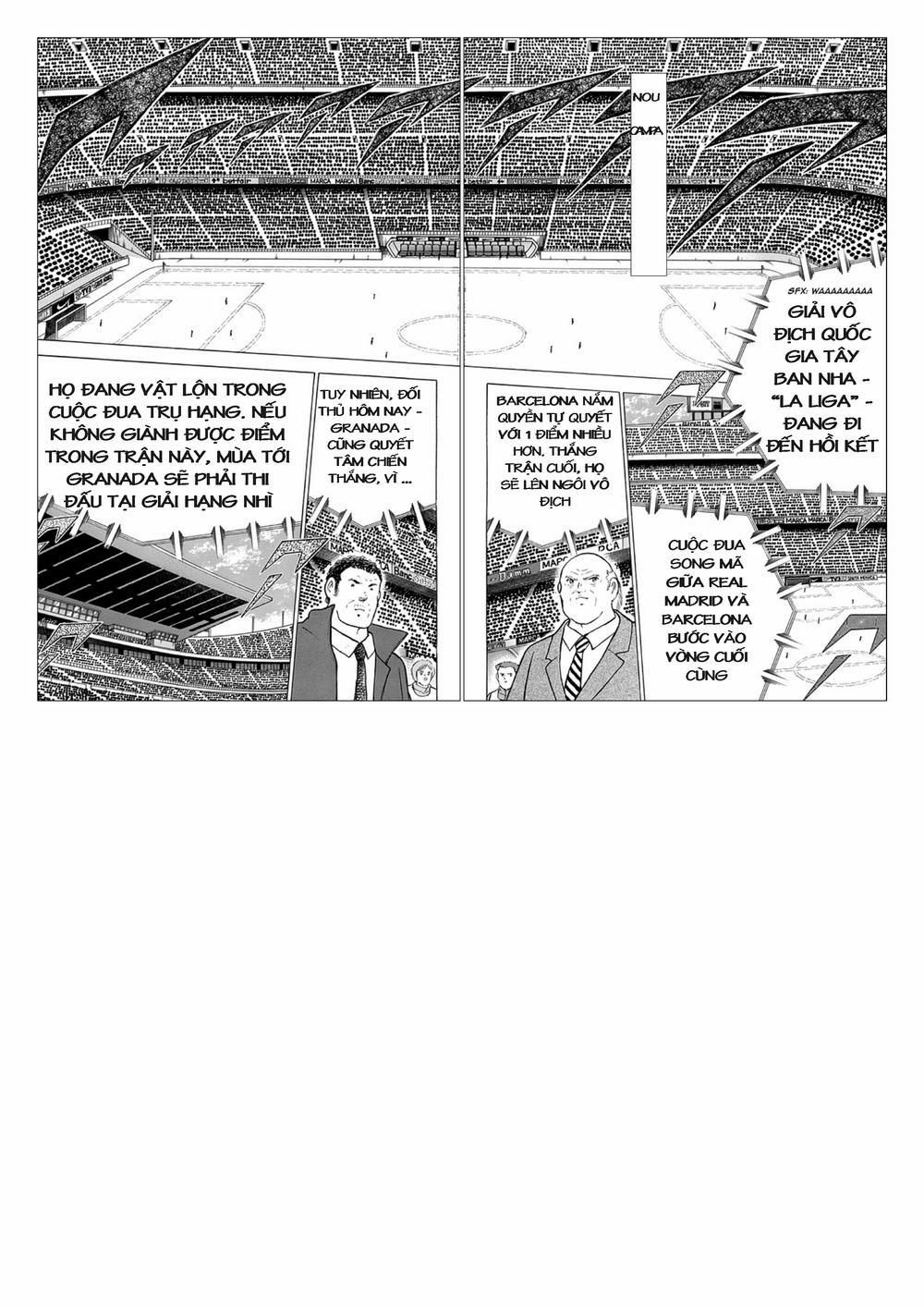 Captain Tsubasa : Rising Sun Chương 1 Trang 9