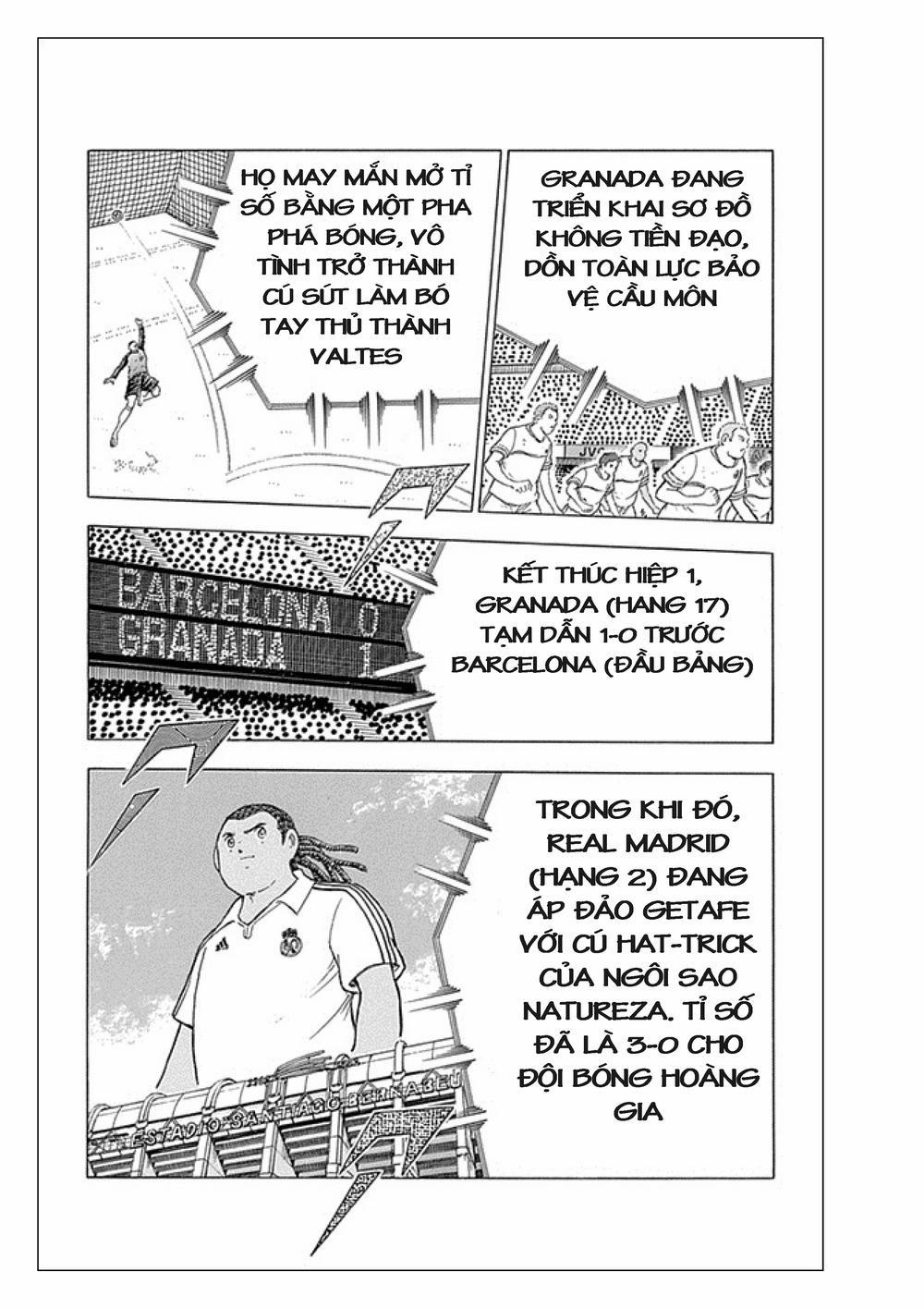 Captain Tsubasa : Rising Sun Chương 1 Trang 10