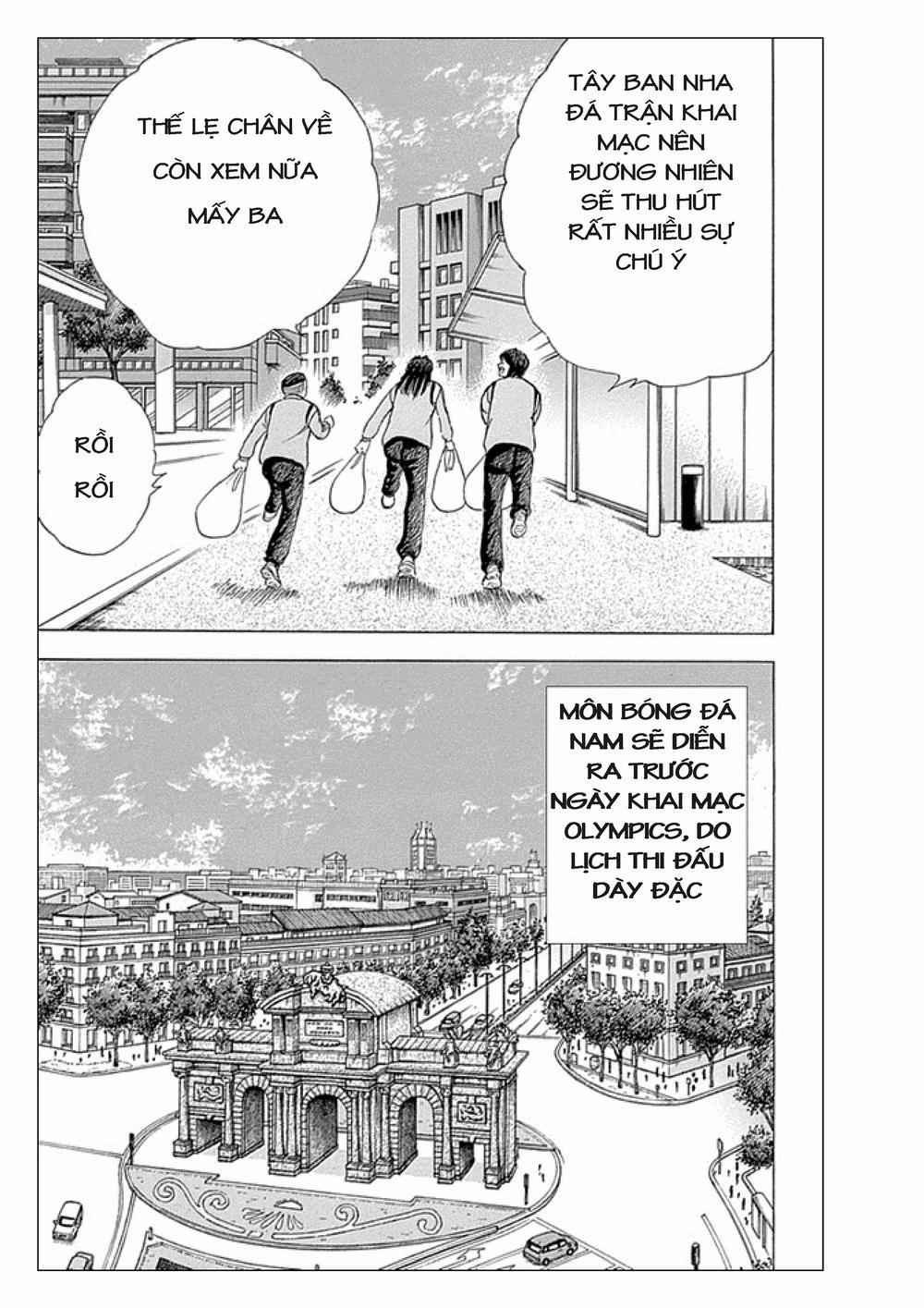 Captain Tsubasa : Rising Sun 10 trang 6