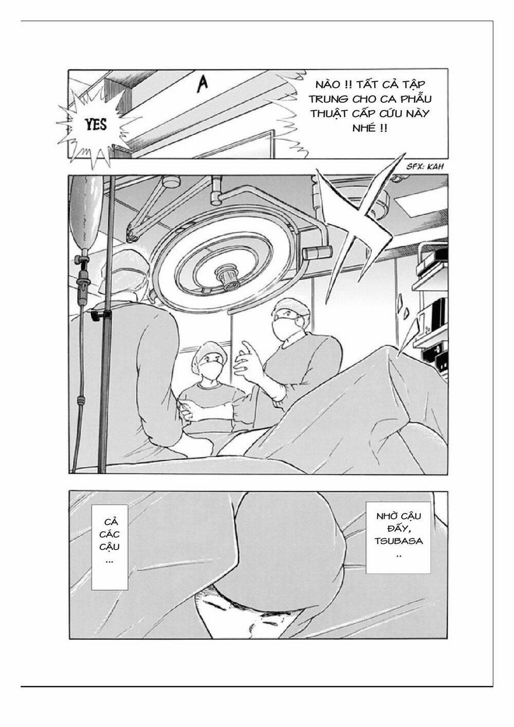 Captain Tsubasa : Rising Sun 100 trang 10