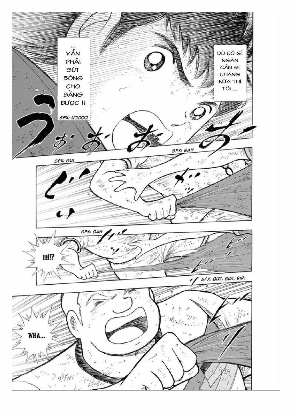 Captain Tsubasa : Rising Sun 100 trang 13