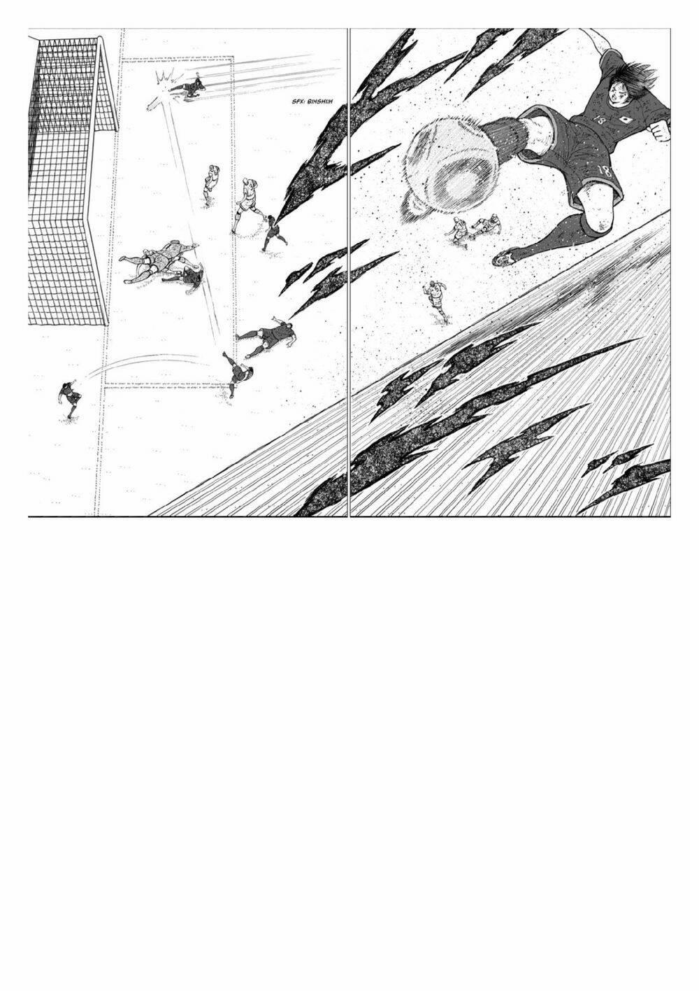 Captain Tsubasa : Rising Sun 102 trang 10