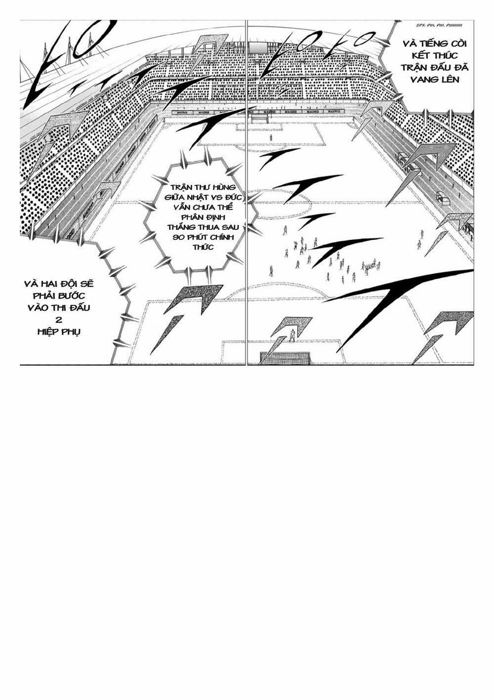 Captain Tsubasa : Rising Sun 102 trang 18