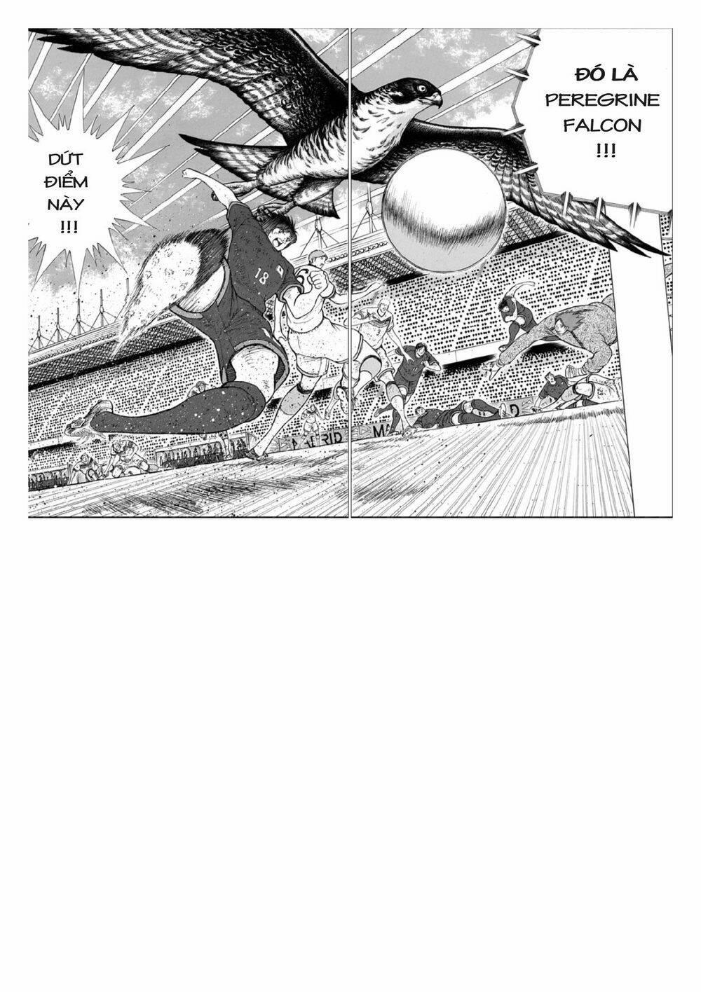 Captain Tsubasa : Rising Sun 102 trang 9