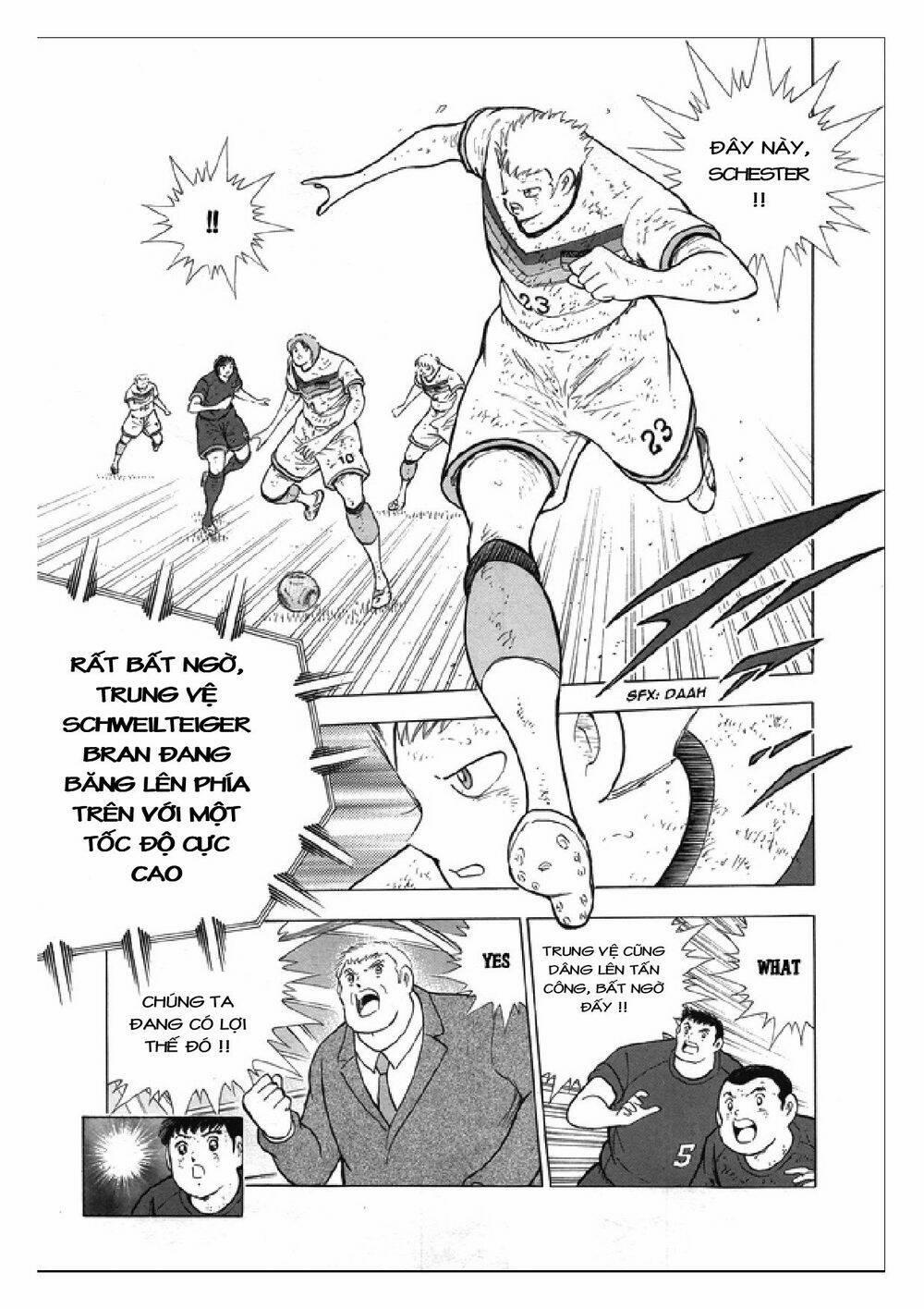 Captain Tsubasa : Rising Sun 103 trang 12
