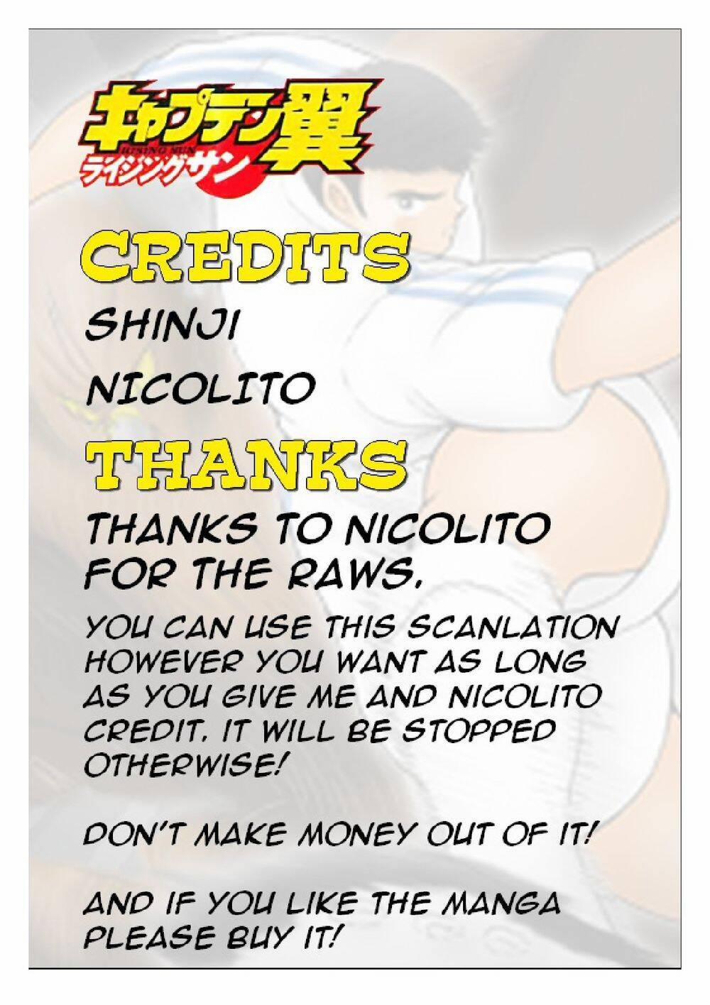 Captain Tsubasa : Rising Sun 103 trang 17