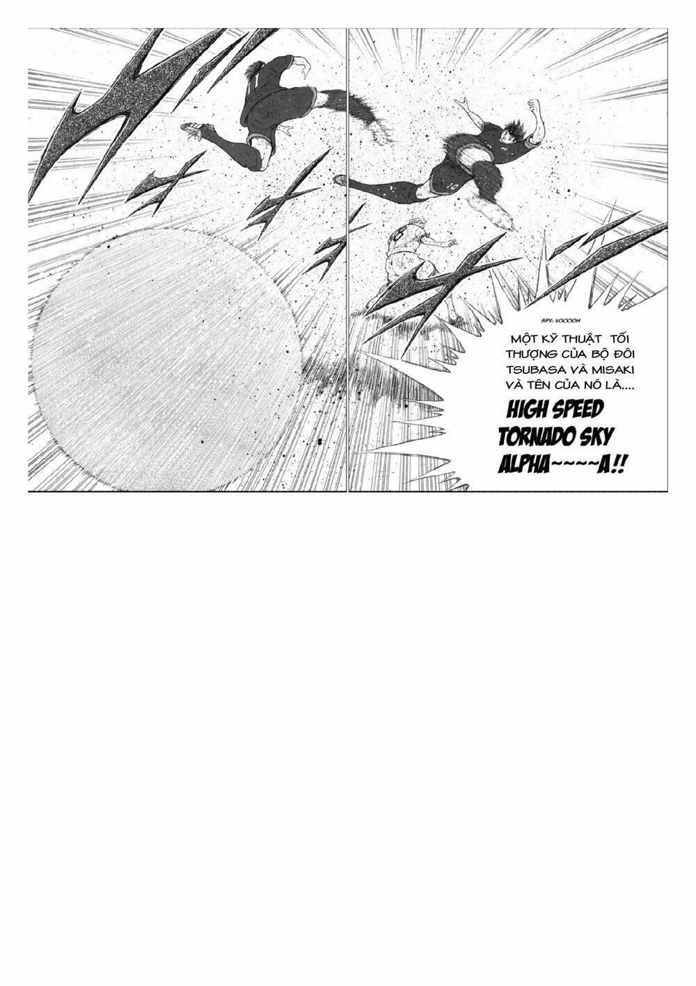 Captain Tsubasa : Rising Sun 104 trang 11