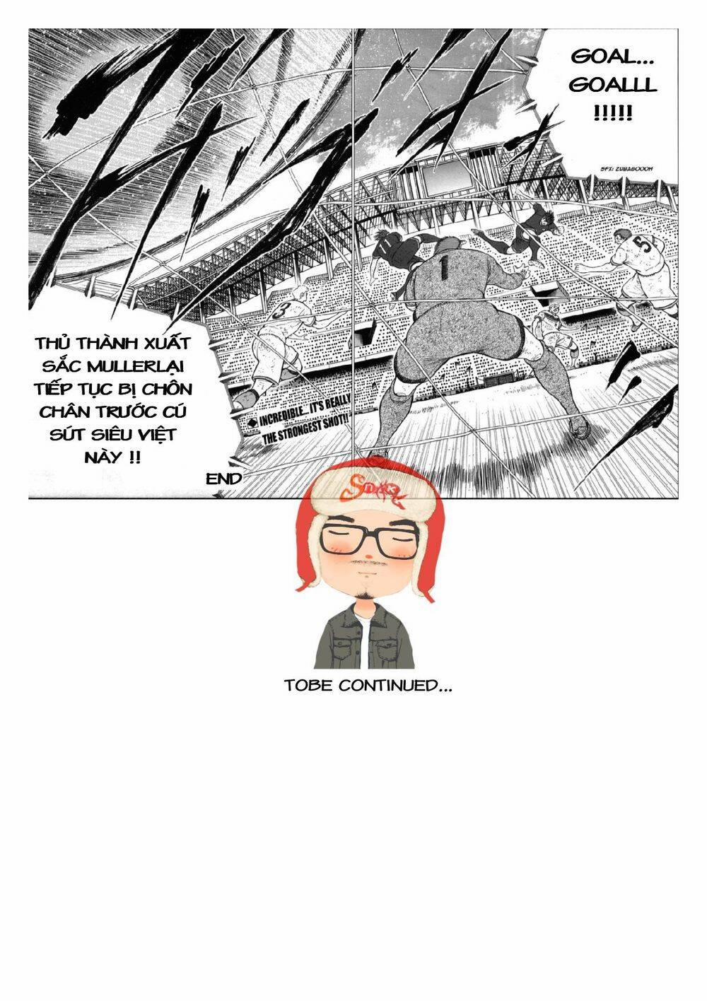 Captain Tsubasa : Rising Sun 104 trang 13