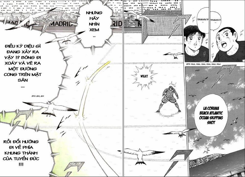 Captain Tsubasa : Rising Sun Chương 117 Trang 12