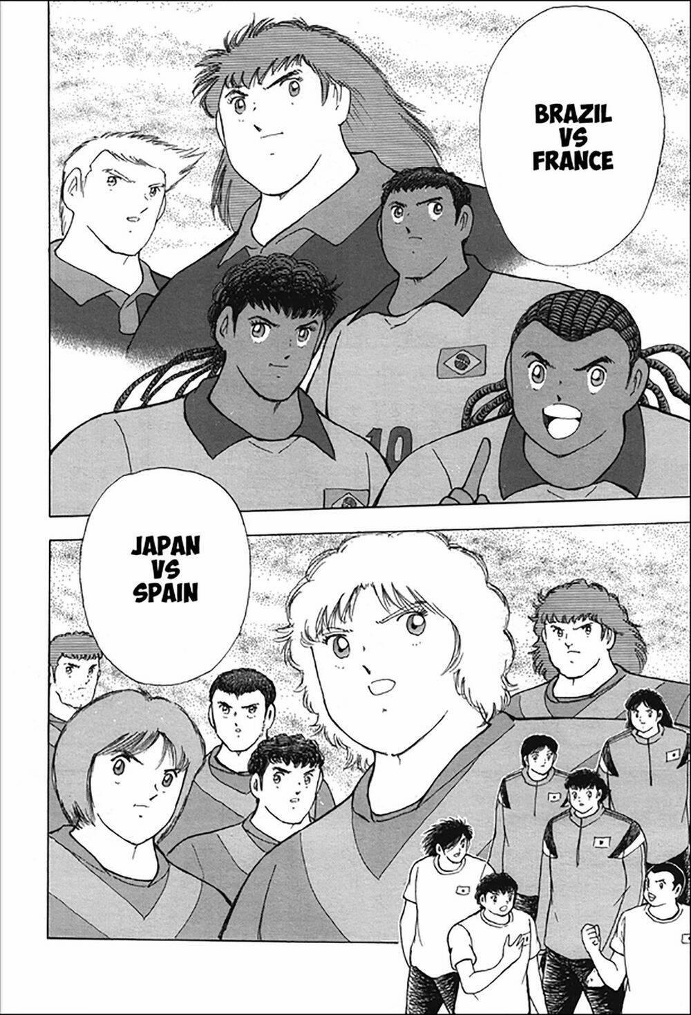 Captain Tsubasa : Rising Sun Chương 118 Trang 6