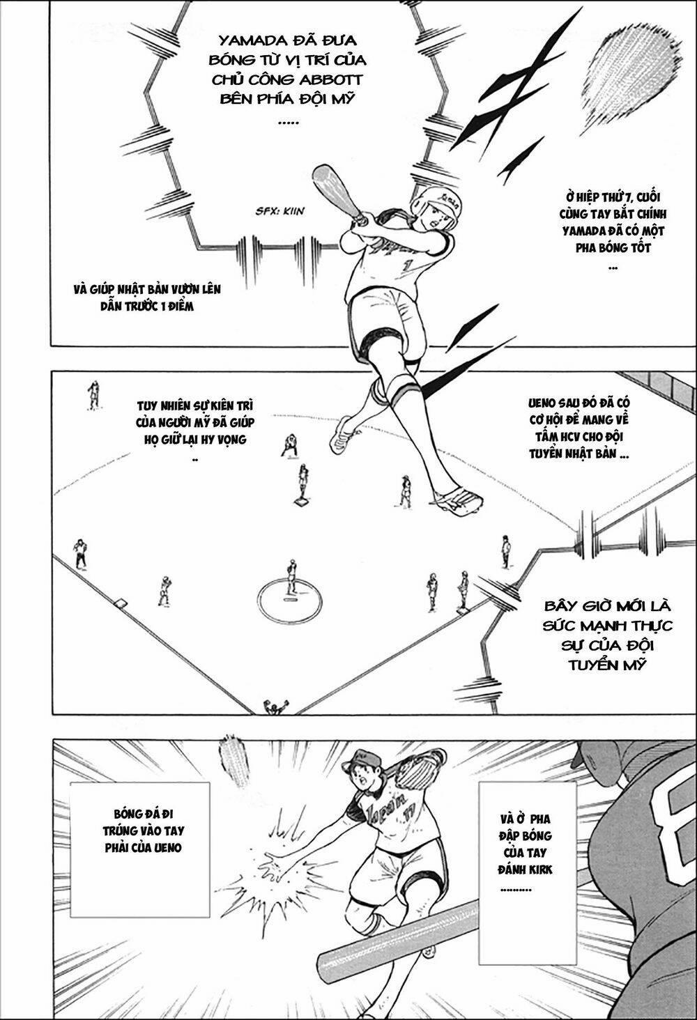 Captain Tsubasa : Rising Sun Chương 118 Trang 57