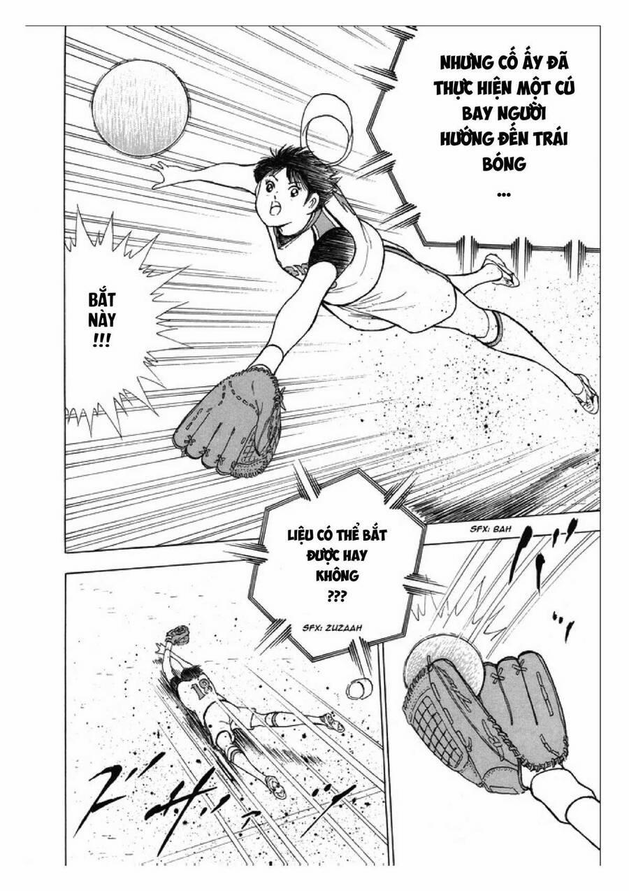 Captain Tsubasa : Rising Sun Chương 121 Trang 13