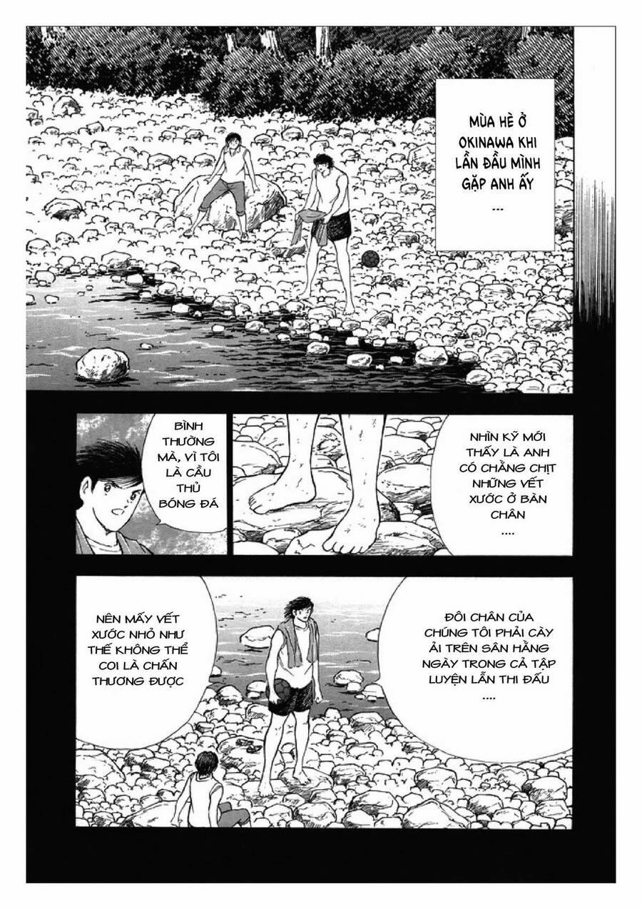 Captain Tsubasa : Rising Sun Chương 121 Trang 16