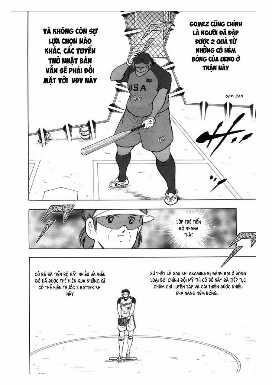 Captain Tsubasa : Rising Sun Chương 121 Trang 19