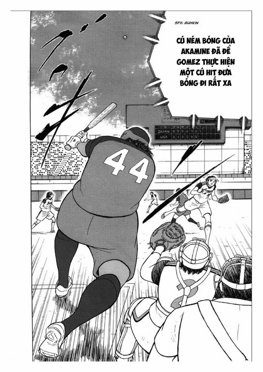 Captain Tsubasa : Rising Sun Chương 121 Trang 22