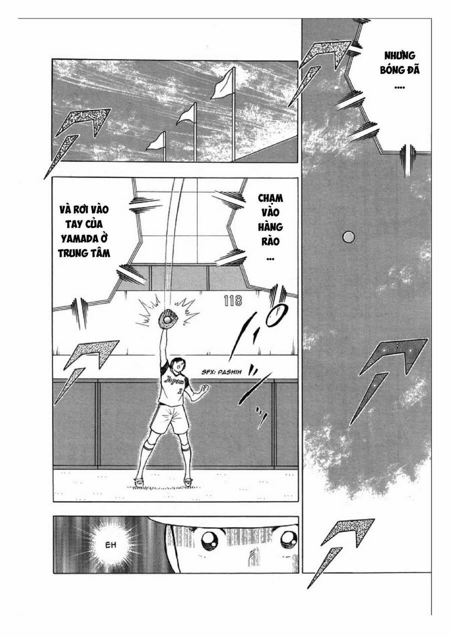 Captain Tsubasa : Rising Sun Chương 121 Trang 24