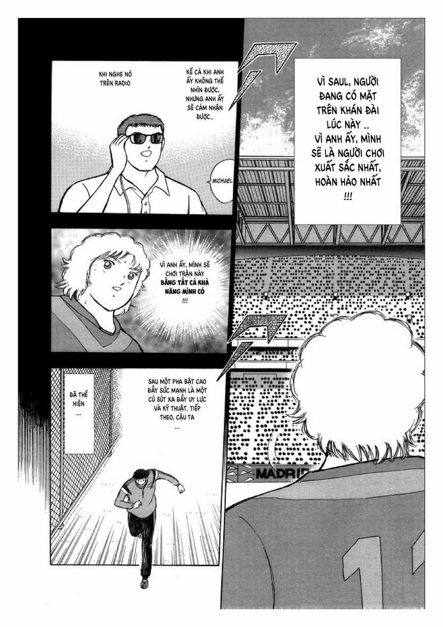 Captain Tsubasa : Rising Sun Chương 121 Trang 43