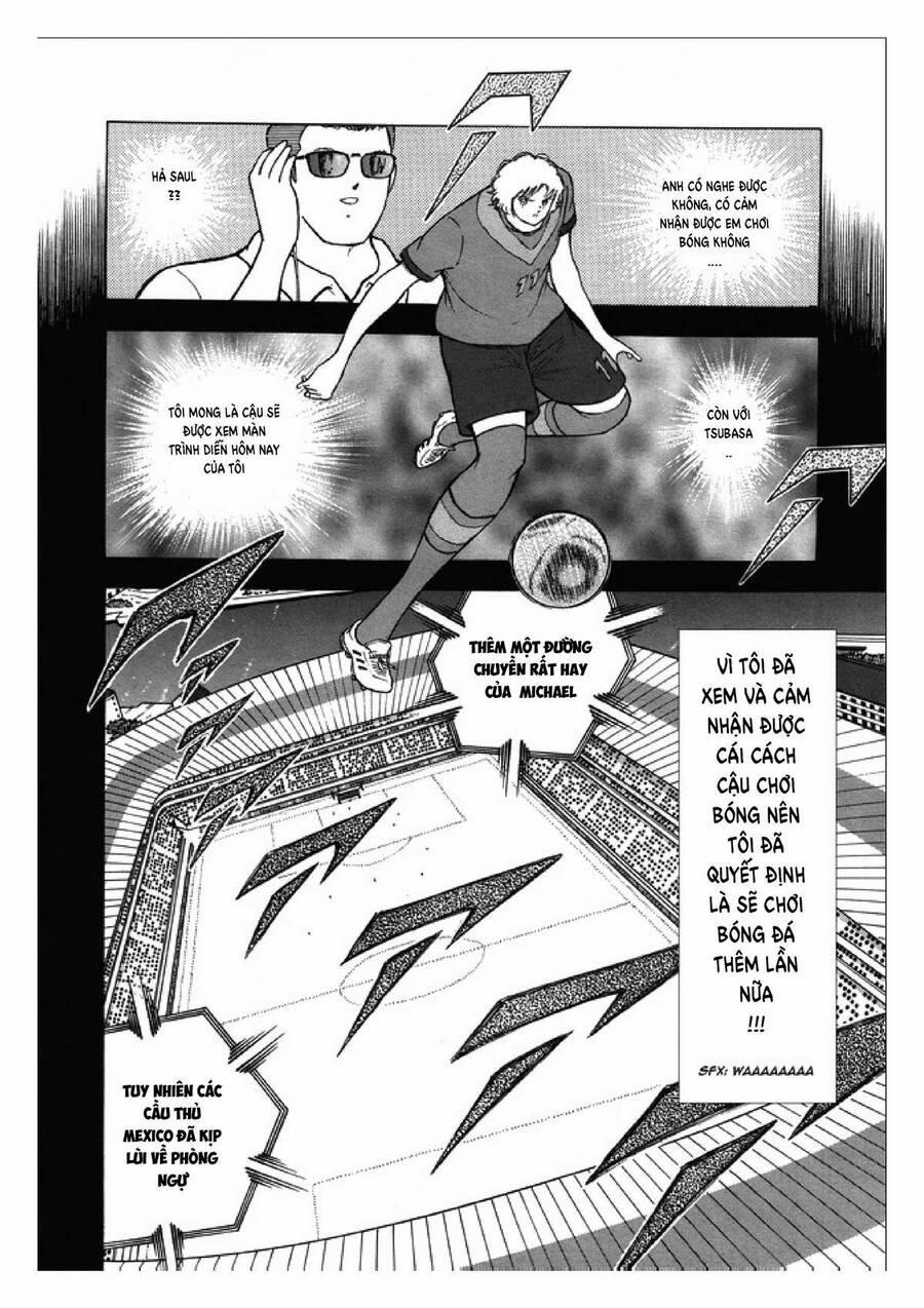 Captain Tsubasa : Rising Sun Chương 121 Trang 47