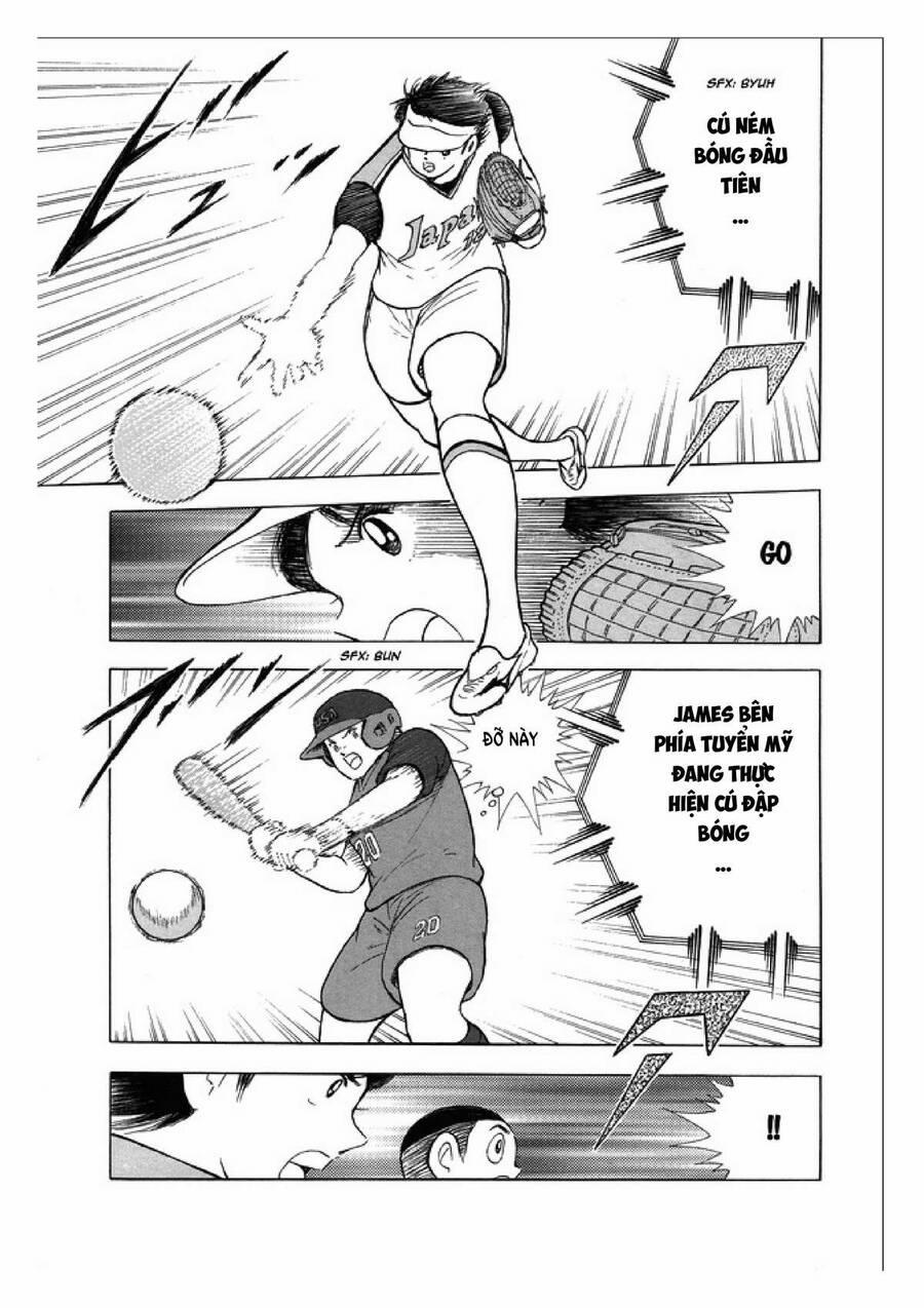 Captain Tsubasa : Rising Sun Chương 121 Trang 6