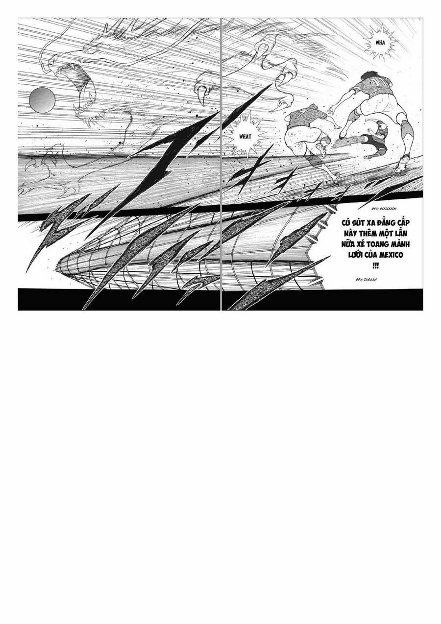 Captain Tsubasa : Rising Sun Chương 121 Trang 56