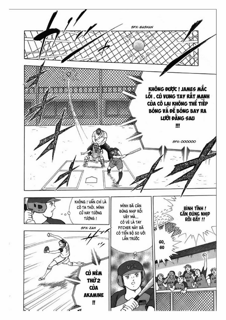 Captain Tsubasa : Rising Sun Chương 121 Trang 7