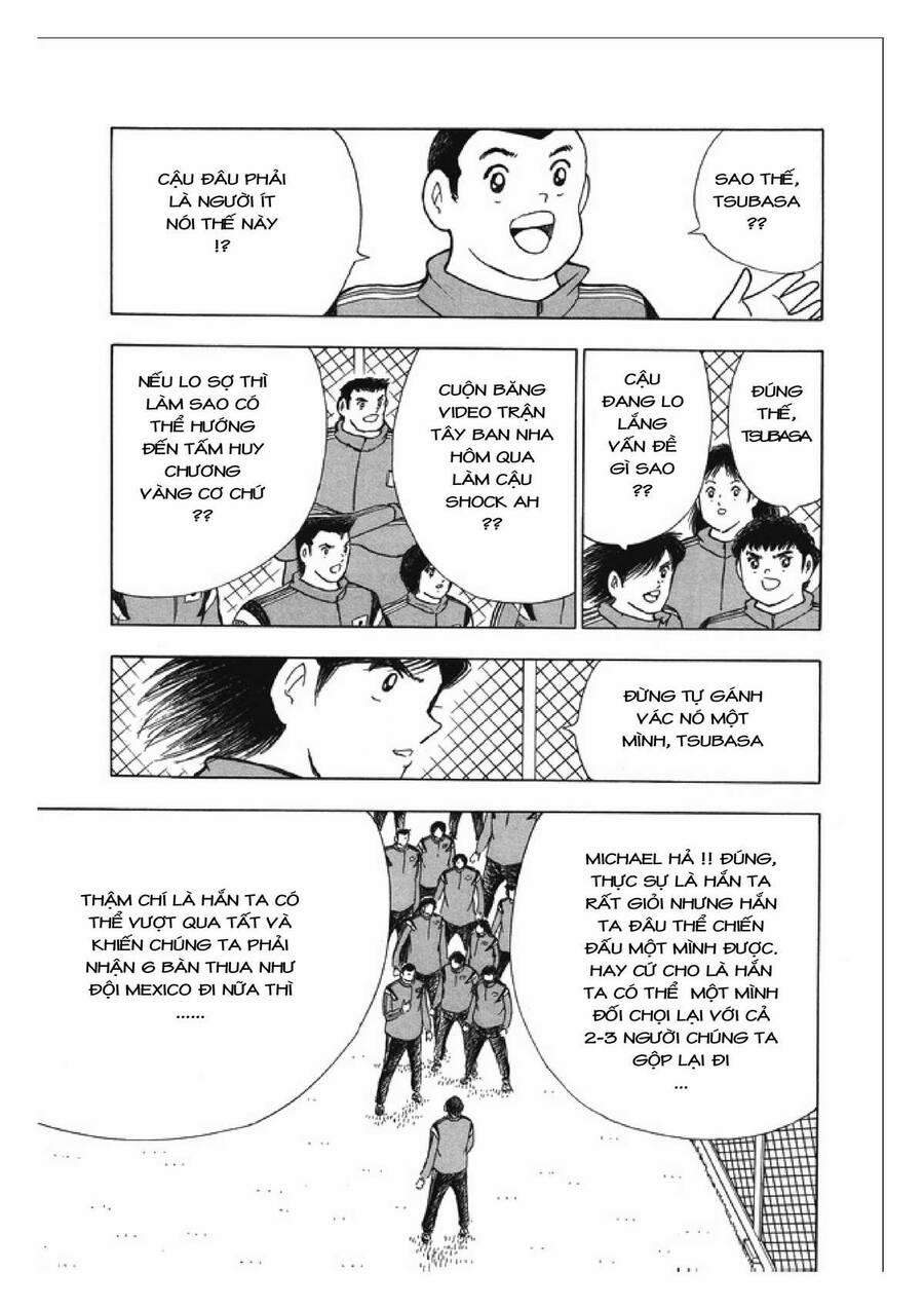 Captain Tsubasa : Rising Sun Chương 121 Trang 66