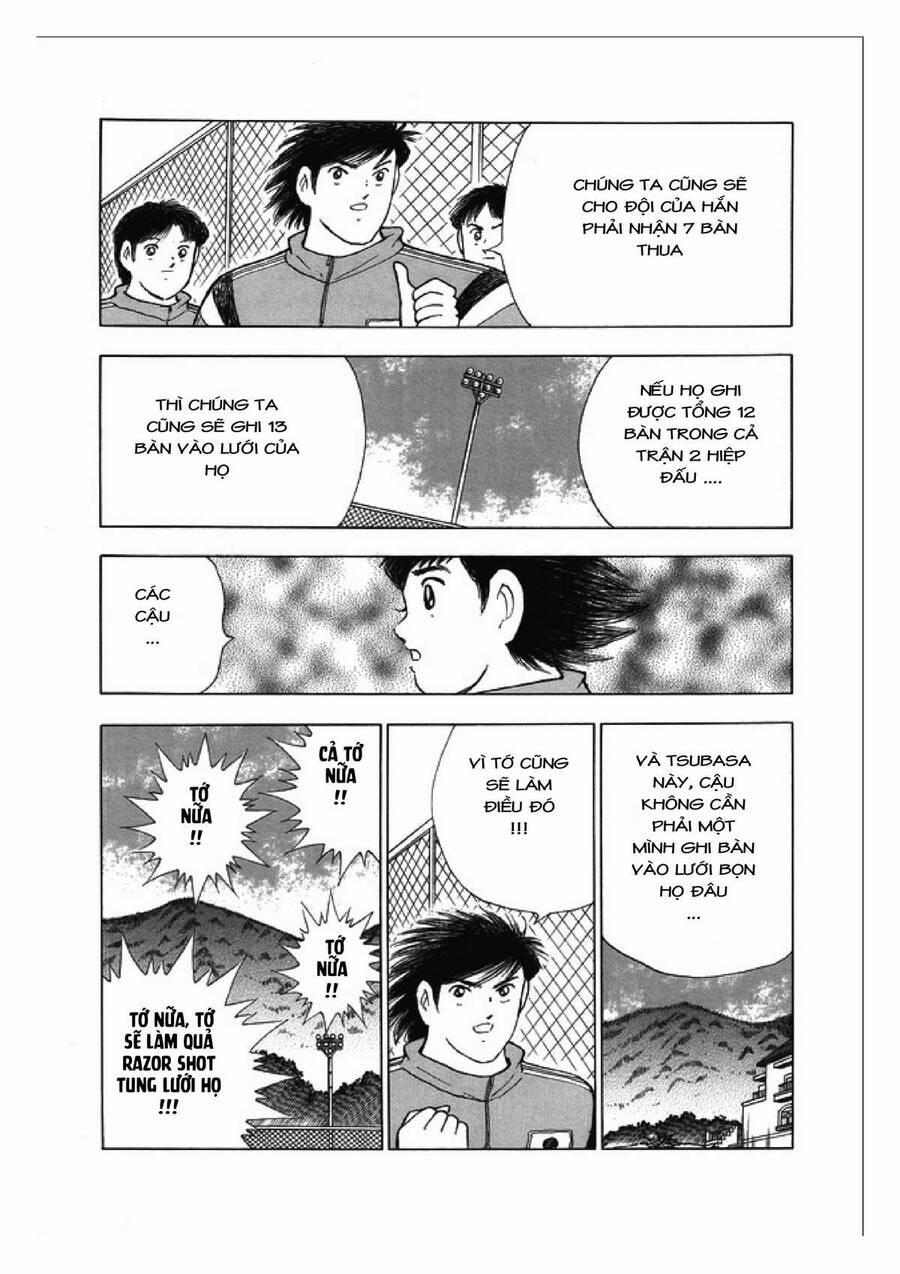 Captain Tsubasa : Rising Sun Chương 121 Trang 67