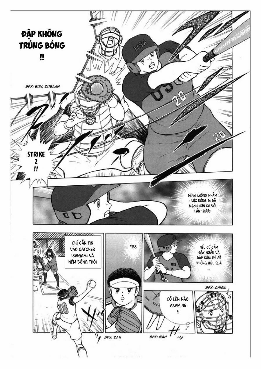 Captain Tsubasa : Rising Sun Chương 121 Trang 8