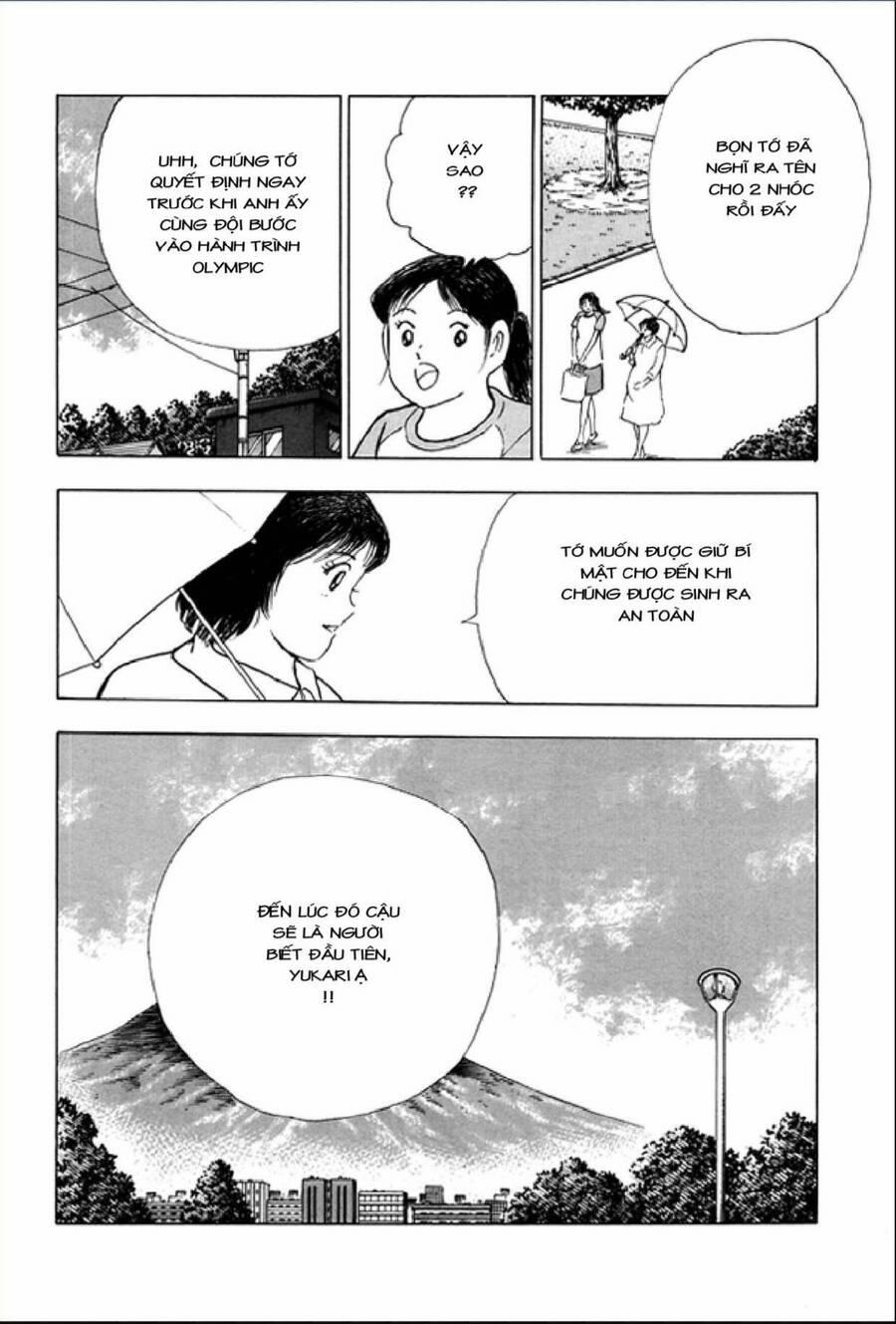 Captain Tsubasa : Rising Sun Chương 127 Trang 6