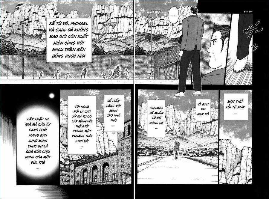 Captain Tsubasa : Rising Sun Chương 128 Trang 13