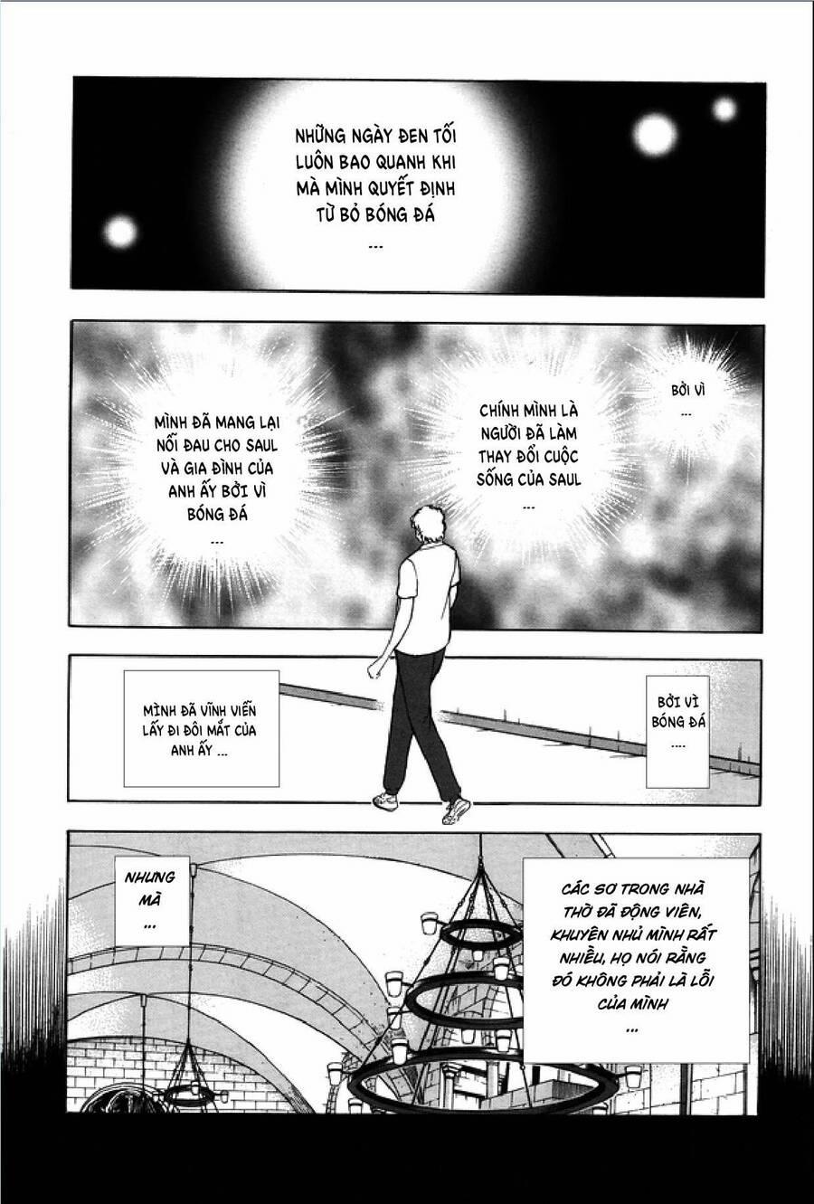 Captain Tsubasa : Rising Sun Chương 128 Trang 19