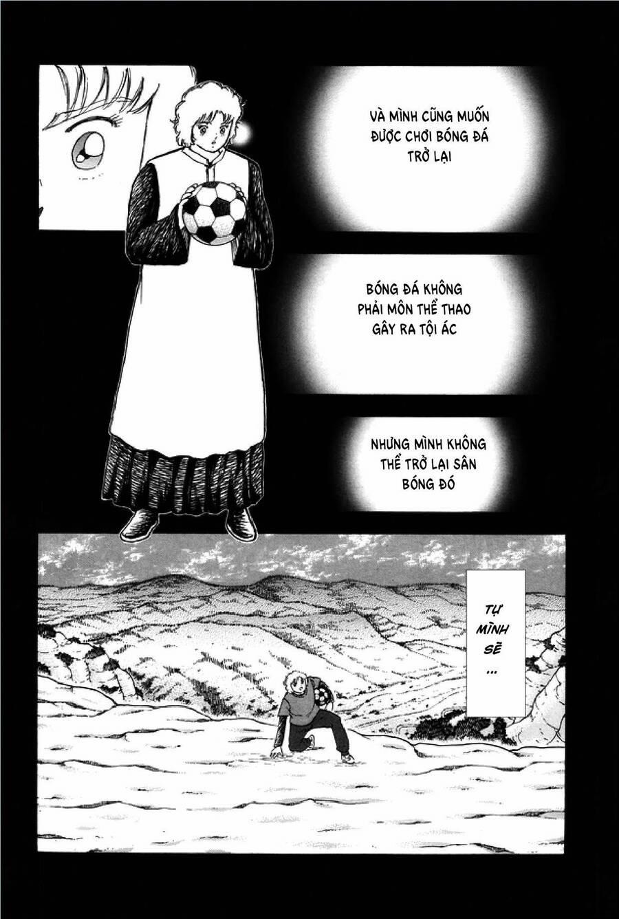 Captain Tsubasa : Rising Sun Chương 128 Trang 26