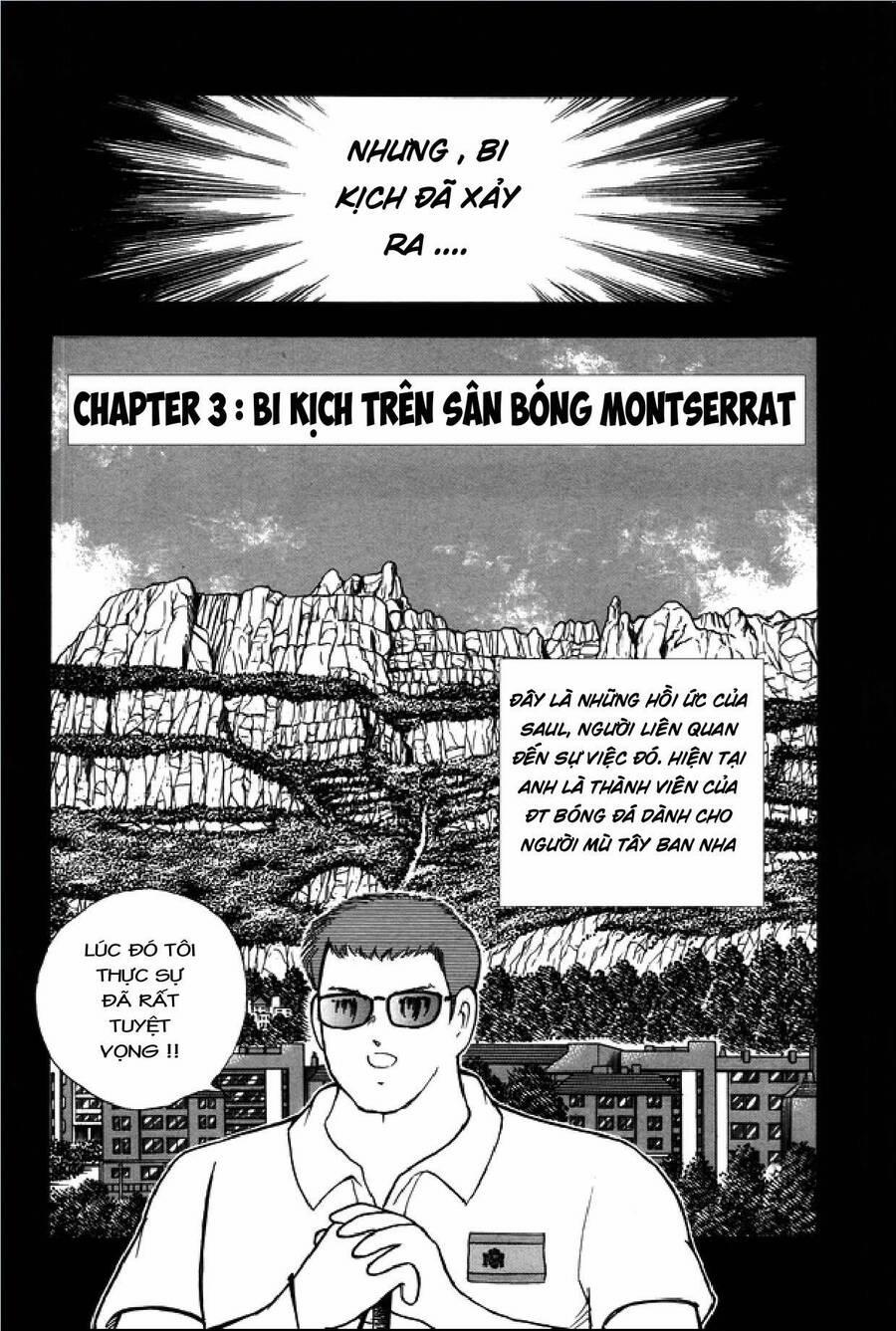 Captain Tsubasa : Rising Sun Chương 128 Trang 7