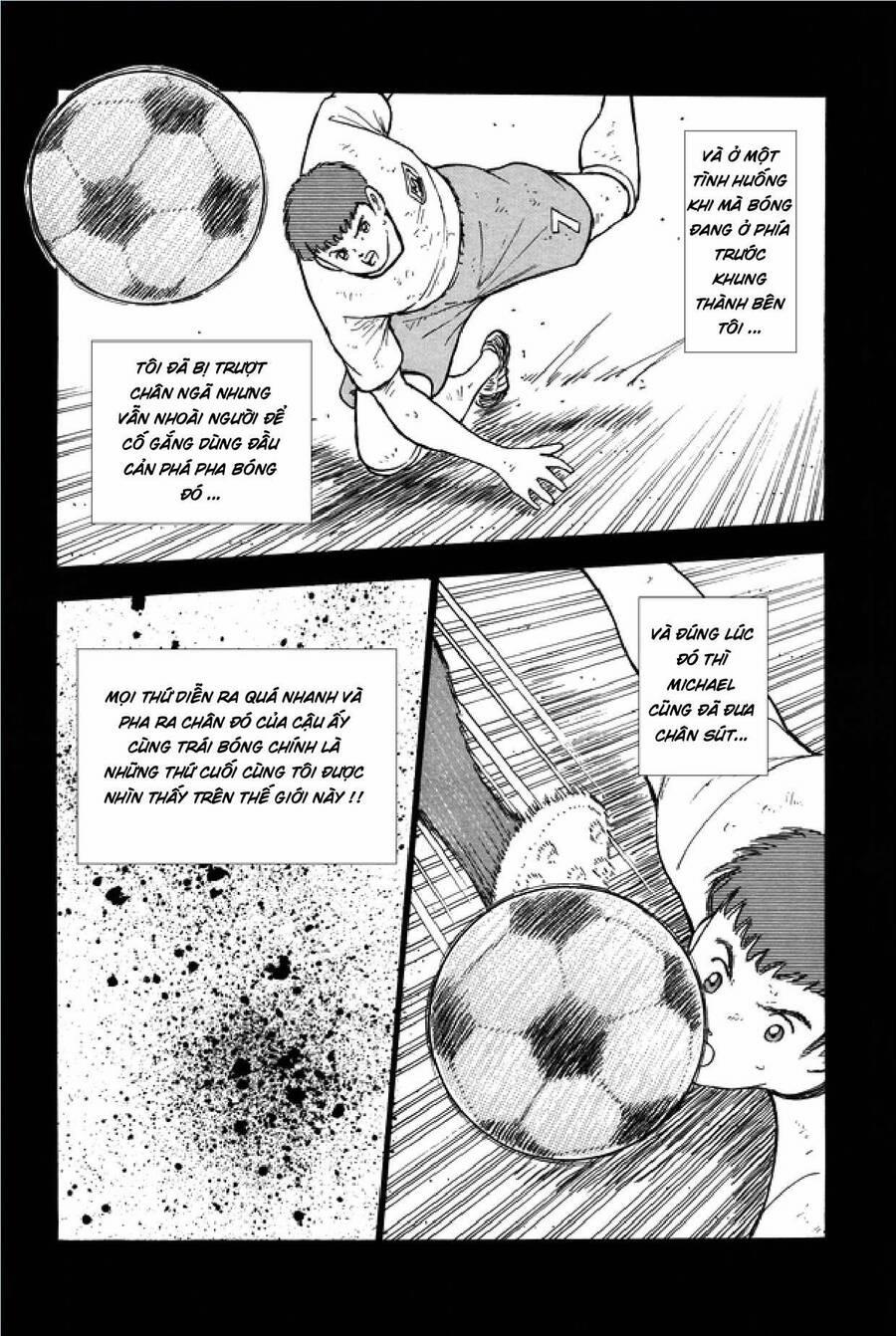 Captain Tsubasa : Rising Sun Chương 128 Trang 9