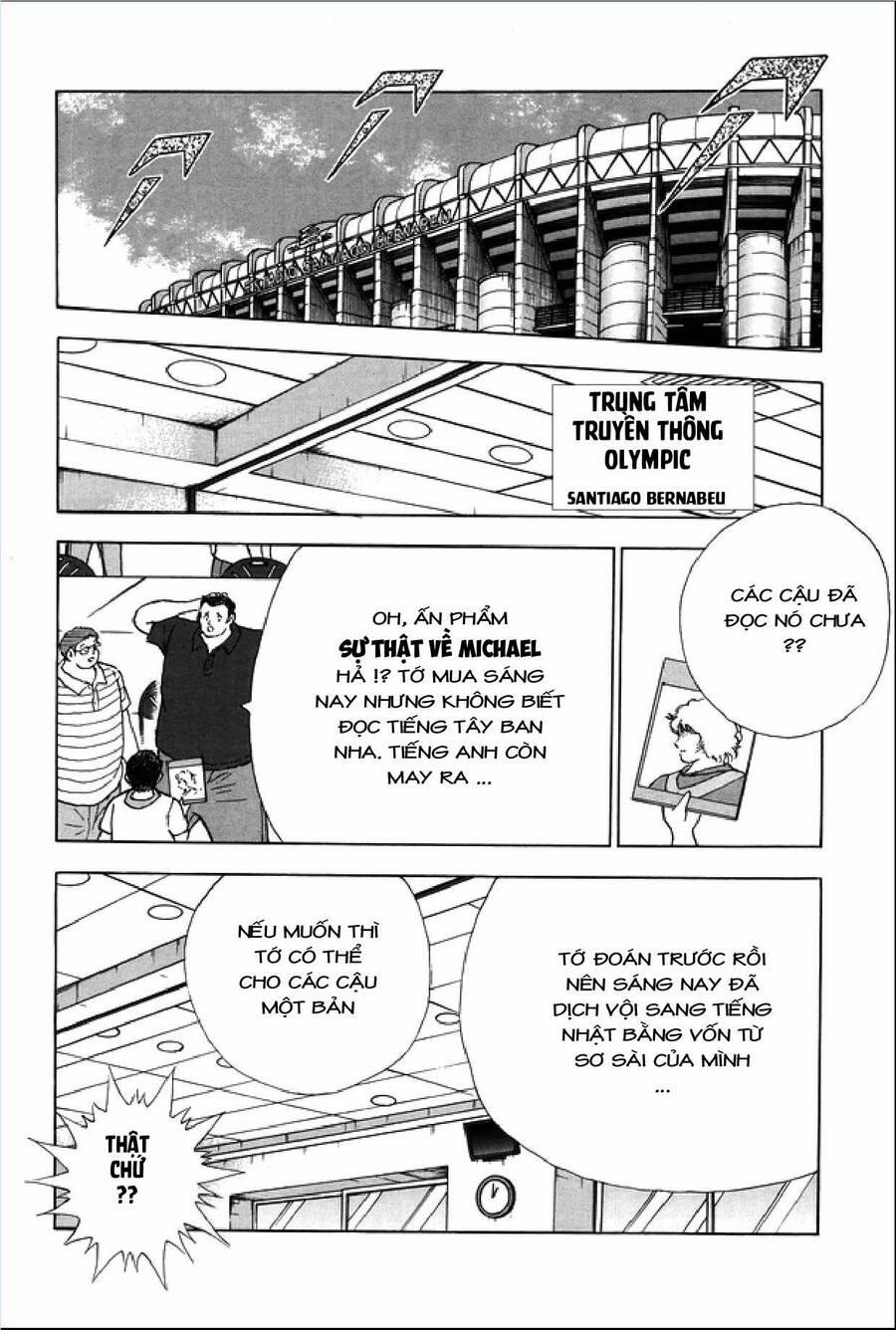 Captain Tsubasa : Rising Sun Chương 129 Trang 15