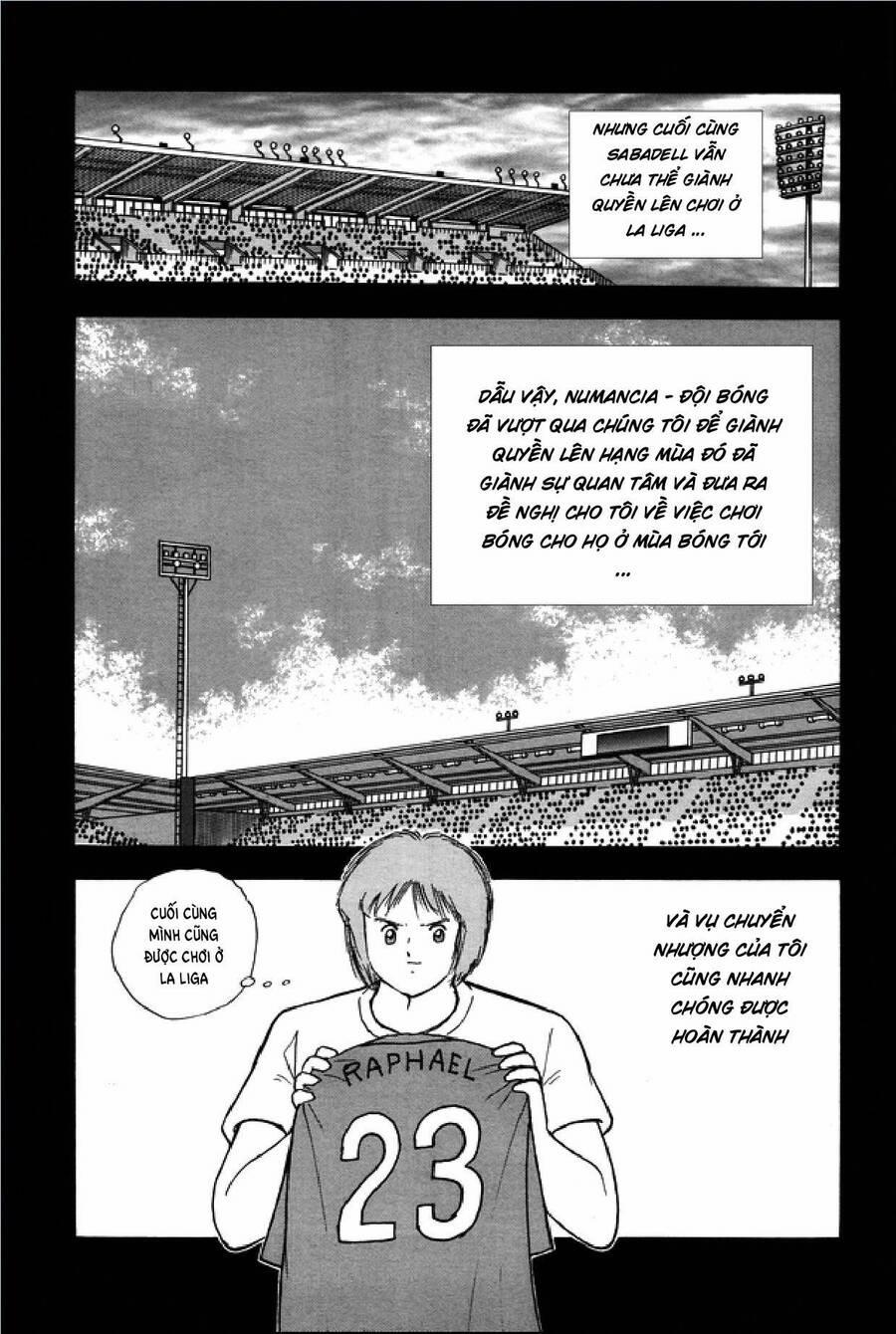 Captain Tsubasa : Rising Sun Chương 129 Trang 18