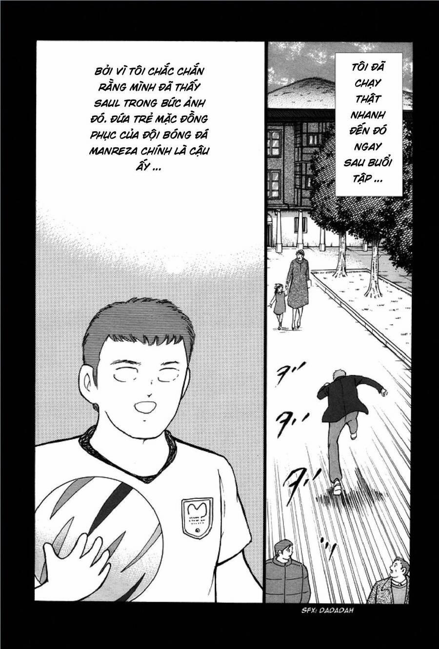 Captain Tsubasa : Rising Sun Chương 129 Trang 25