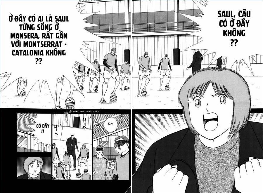 Captain Tsubasa : Rising Sun Chương 129 Trang 29