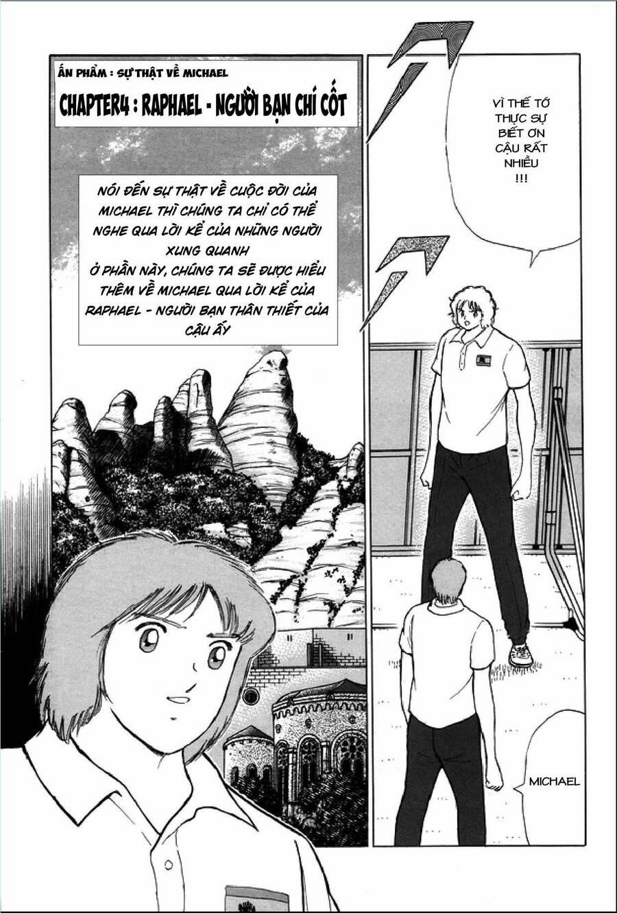 Captain Tsubasa : Rising Sun Chương 129 Trang 4