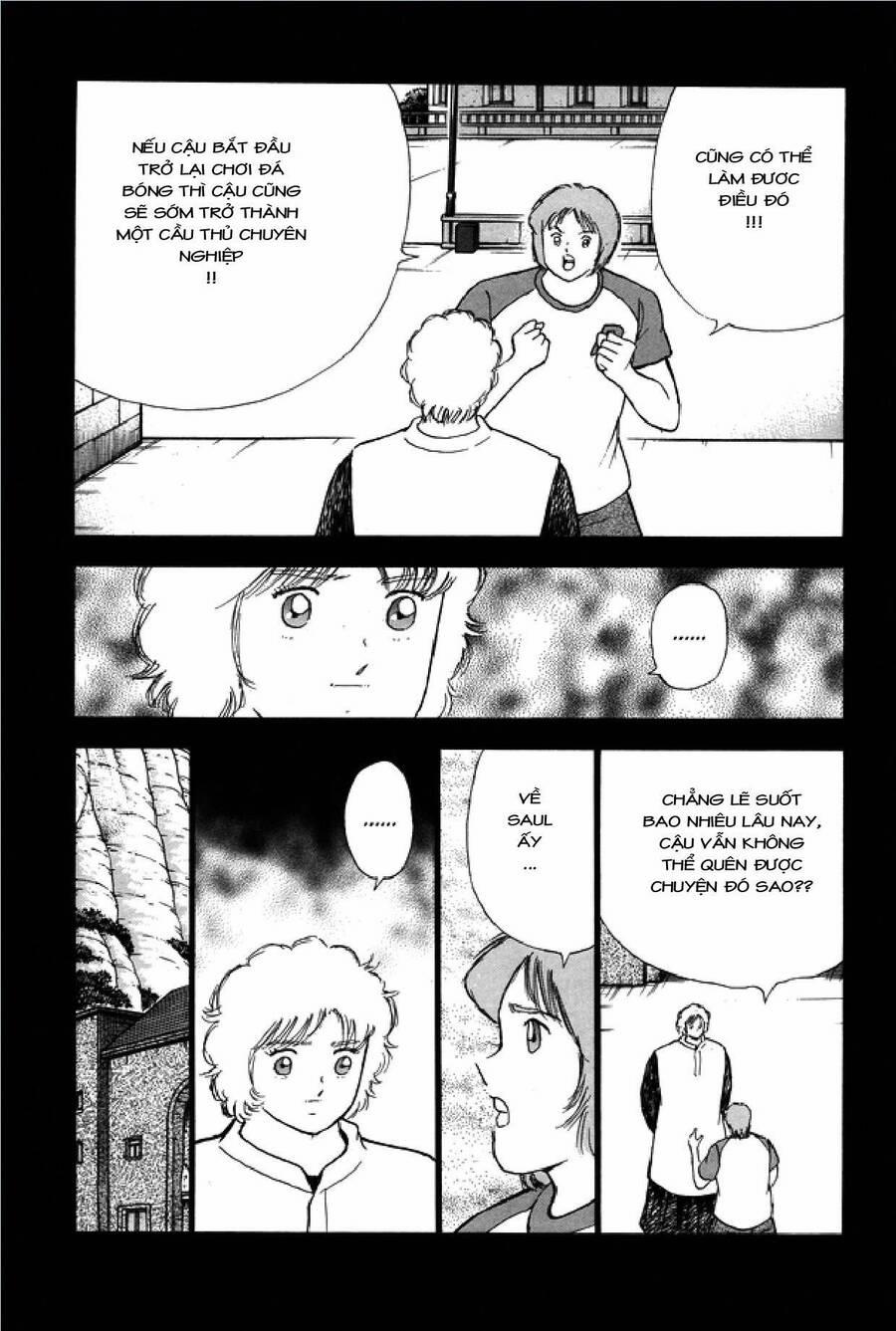 Captain Tsubasa : Rising Sun Chương 129 Trang 8